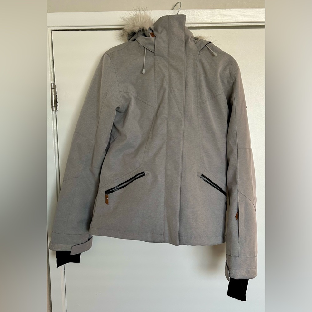 Women’s Roxy Winter Jacket Sz M